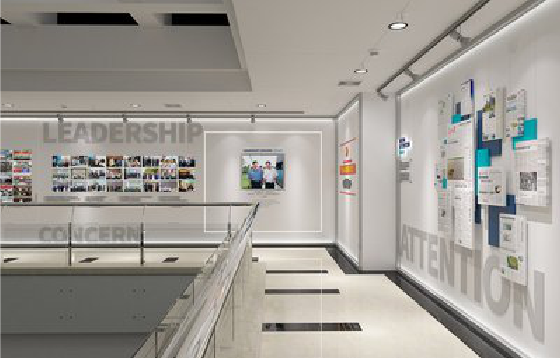 鹤峰制作安装文化墙的流程是什么？