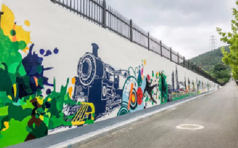 鹤峰墙绘常见问题分析。