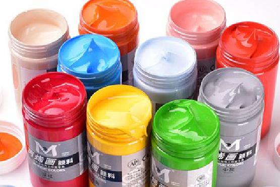 鹤峰你知道什么材料可以用于墙绘吗？