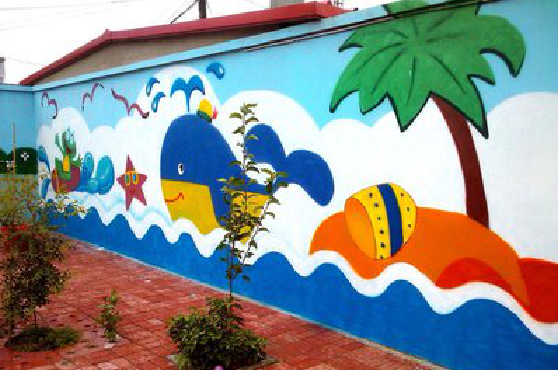 鹤峰墙体彩绘行业现状