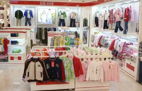 鹤峰店面装修风格确定。