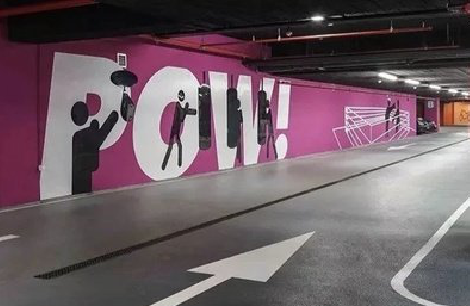 鹤峰墙绘设计师的选择是关键。