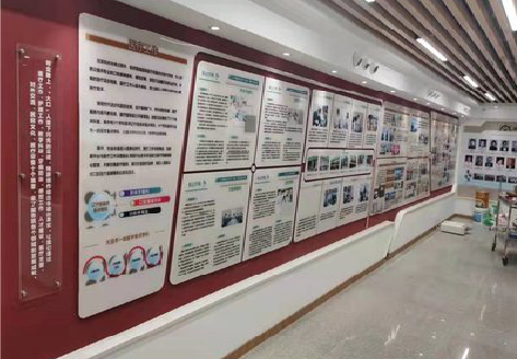 鹤峰大城市文化背景墙制作常用工艺。